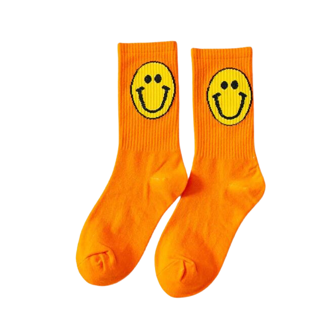 Big Smile Socks