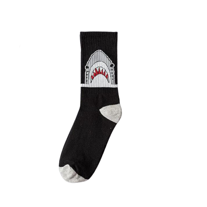 Shark Socks