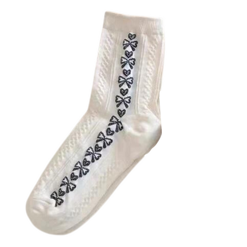 Wonderland Socks