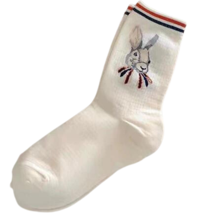 Wonderland Socks