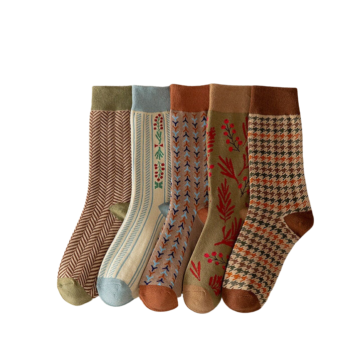 Vintage Socks