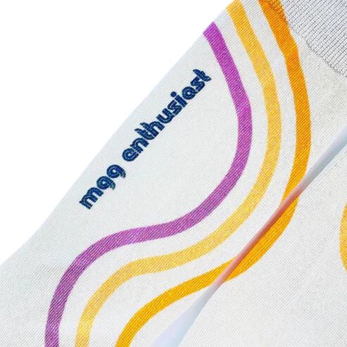 MGG Enthusiast Socks