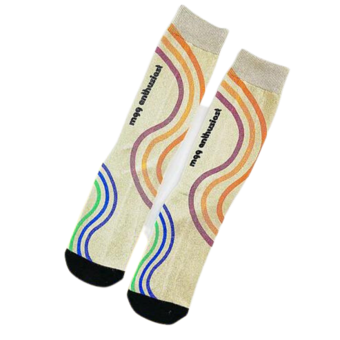 MGG Enthusiast Socks