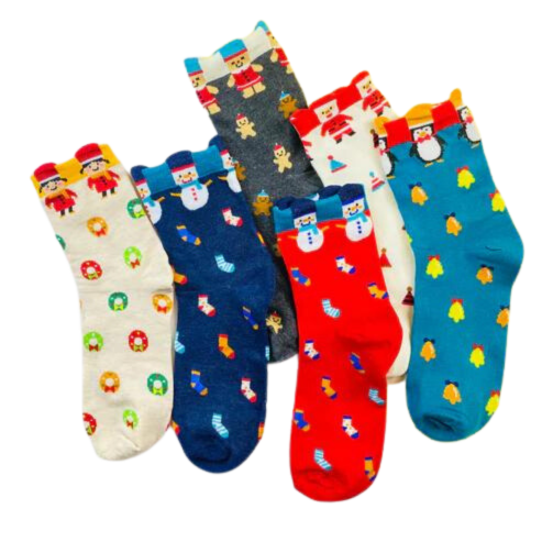Holiday Socks
