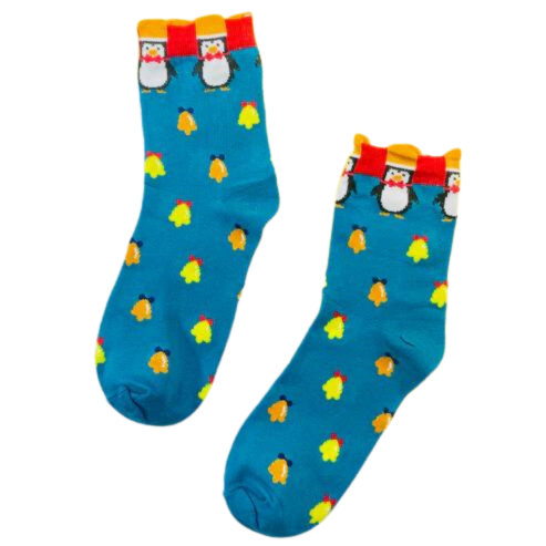 Holiday Socks