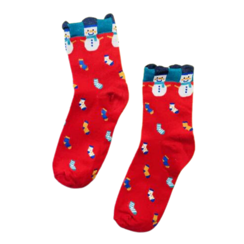 Holiday Socks