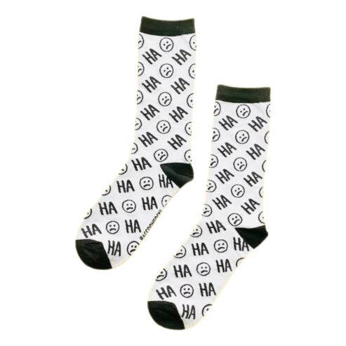 Haha Socks
