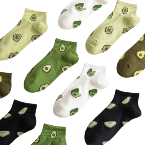 Avocado Socks