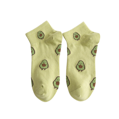 Avocado Socks