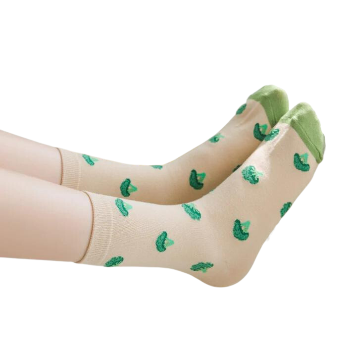 Fruit & Veggie Socks