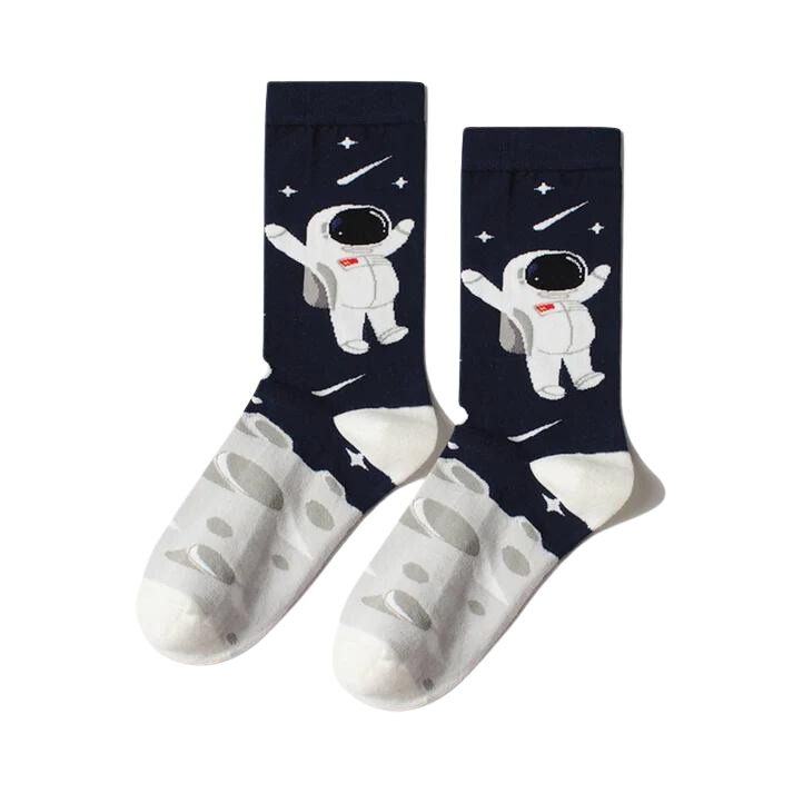 Astronaut Socks