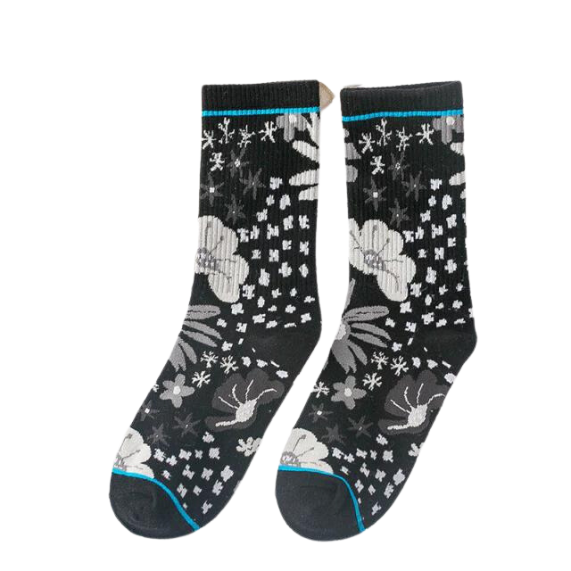 Jungle Socks