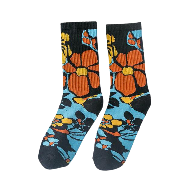 Jungle Socks