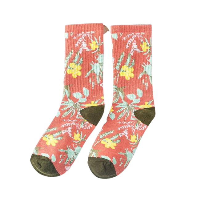 Jungle Socks