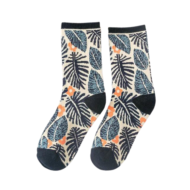 Jungle Socks