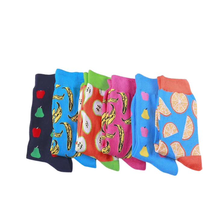 Fruit Socks
