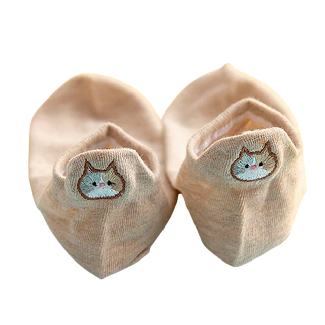 Cat Socks