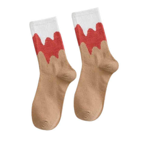 Lava Socks