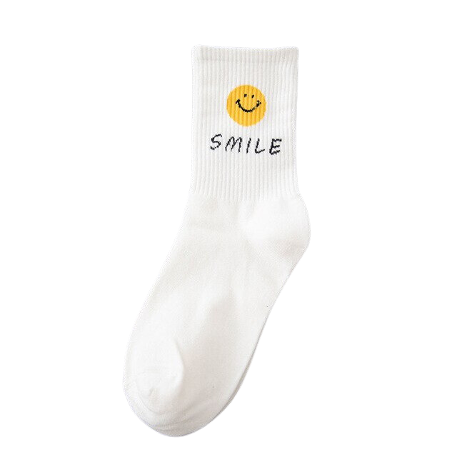 Always Smile Socks