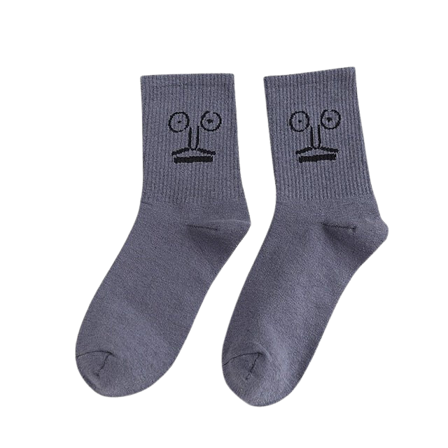 Expression Socks