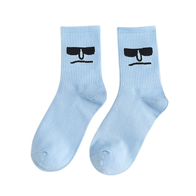 Expression Socks