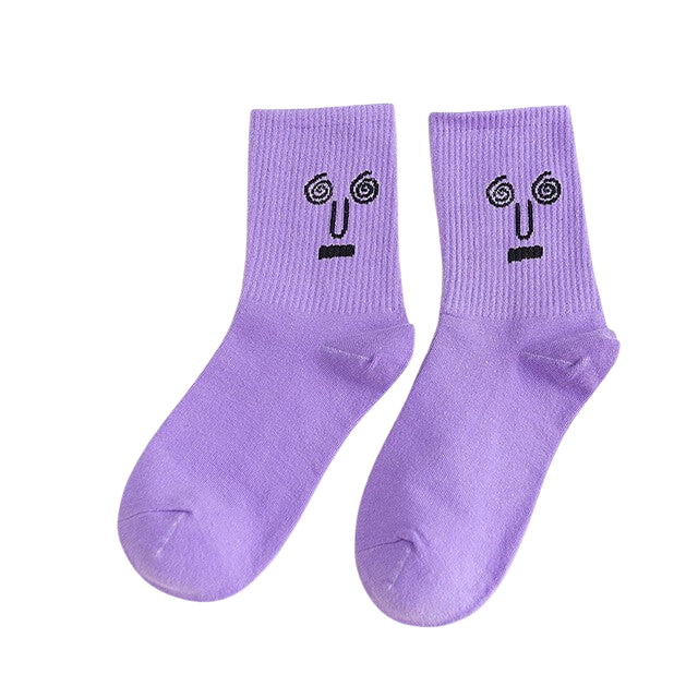 Expression Socks