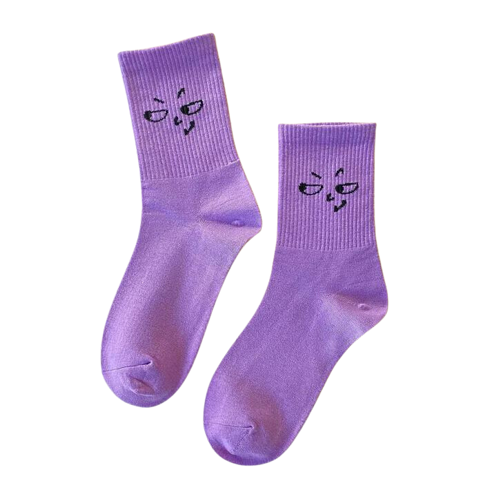 Expression Socks