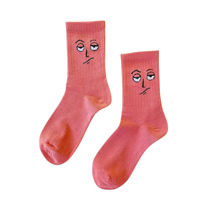 Expression Socks