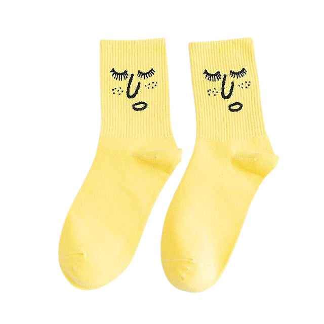 Expression Socks