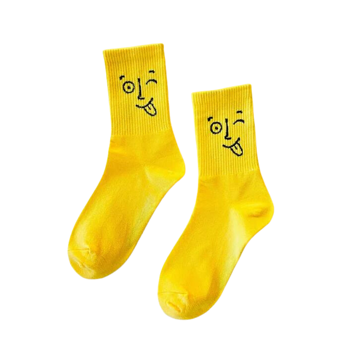 Expression Socks