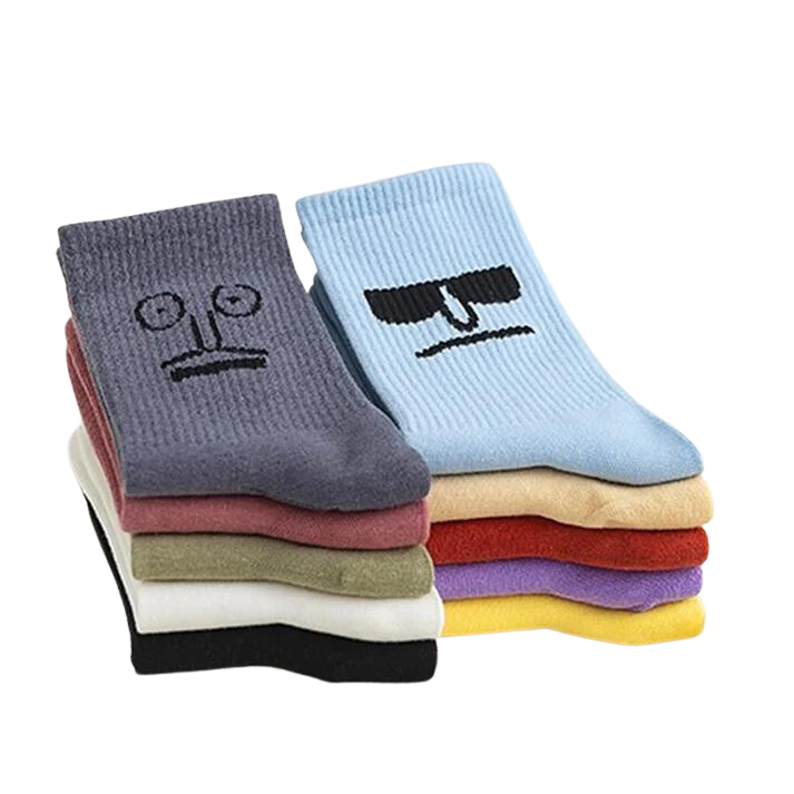 Expression Socks