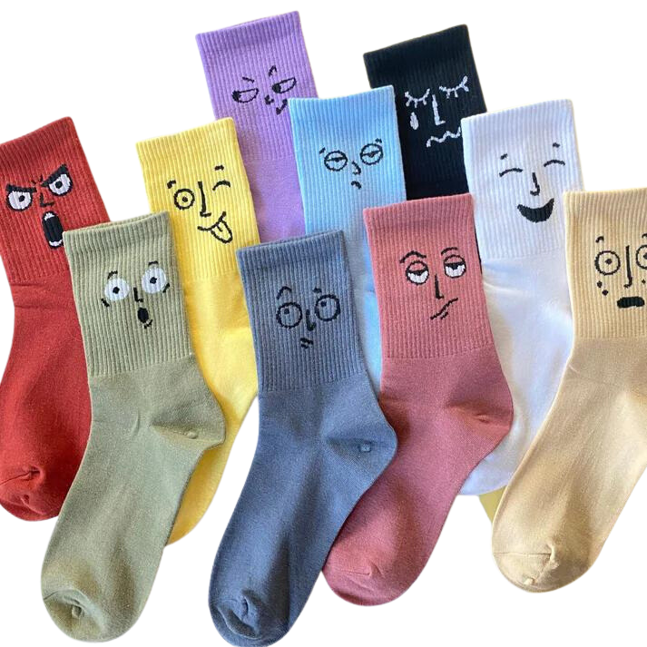 Expression Socks