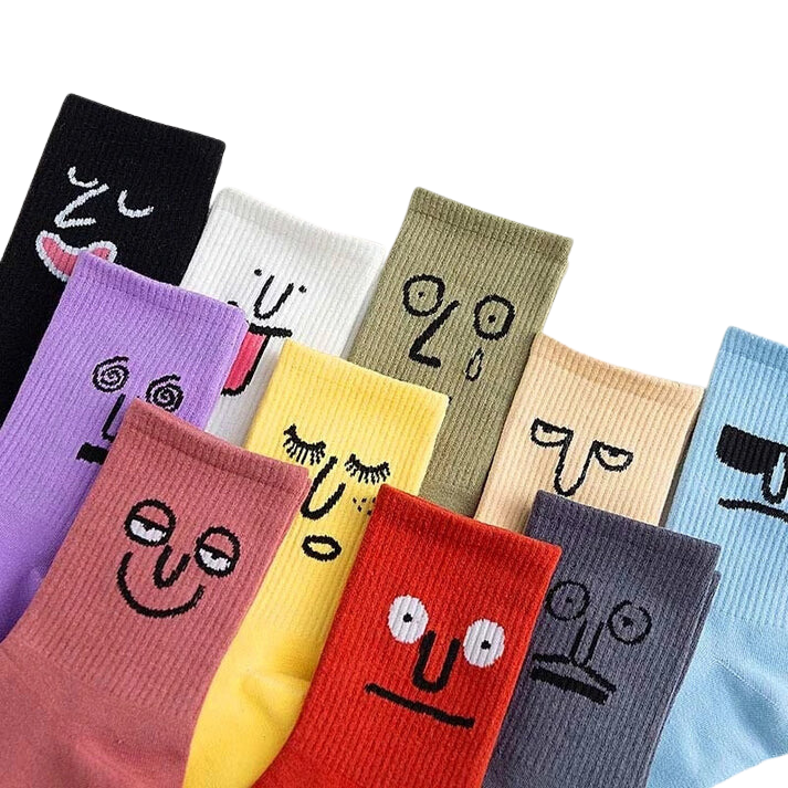 Expression Socks