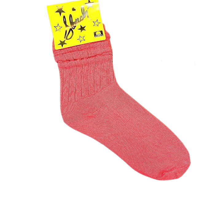 American Made Slouch Socks