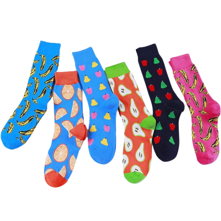 Fruit Socks