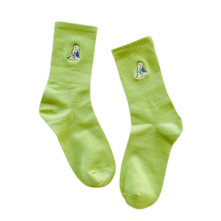 Dino Socks