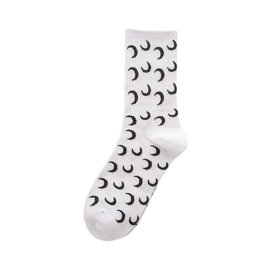 Moon Shine Socks