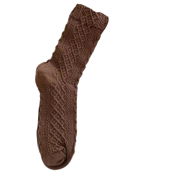 Wonderland Socks