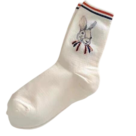 Wonderland Socks