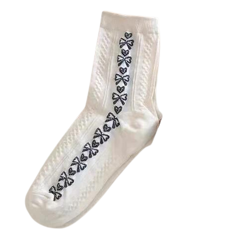 Wonderland Socks