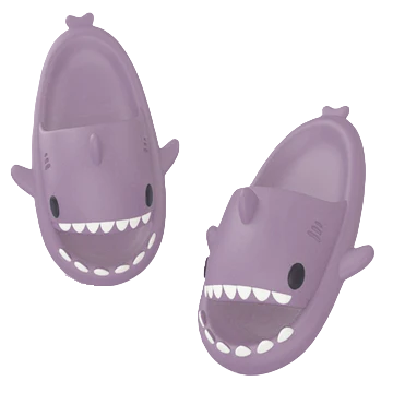 Shark Slippers