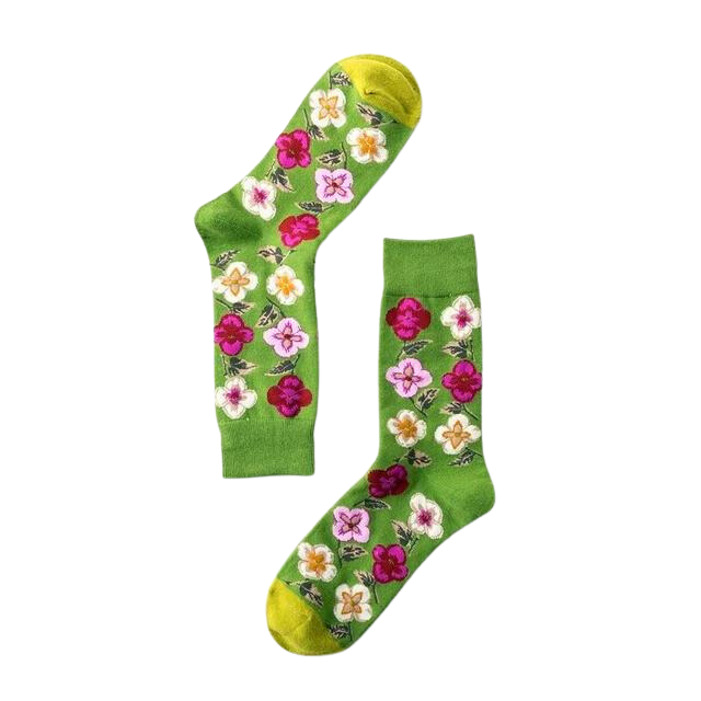Artsy Socks