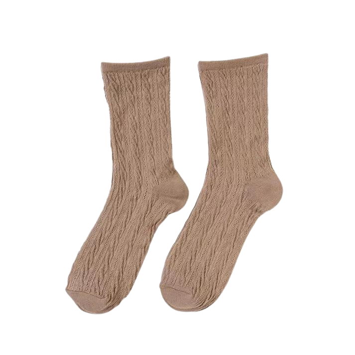 Wonderland Socks