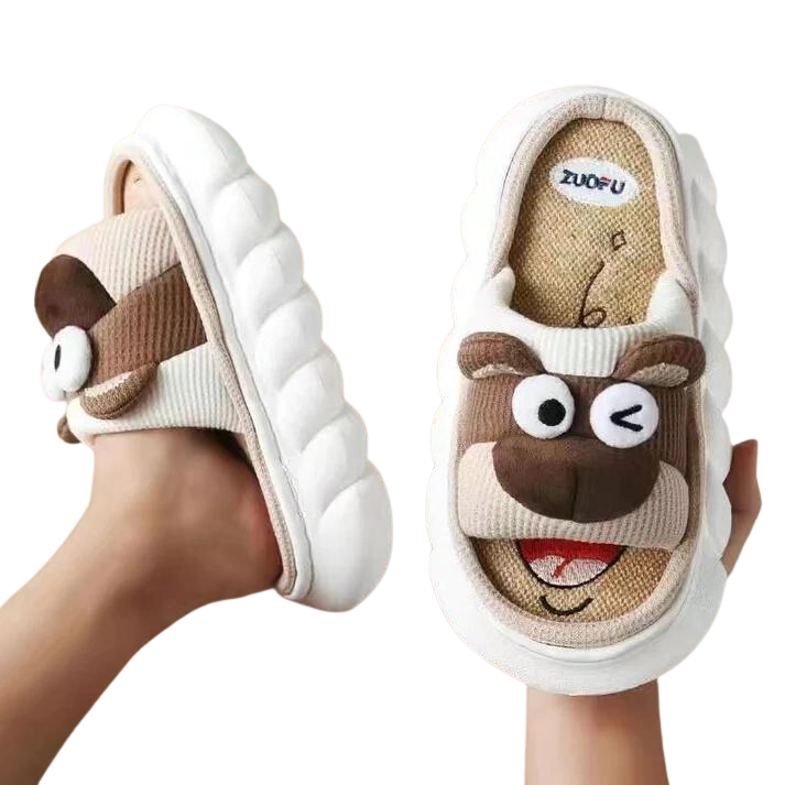 Animal Slippers