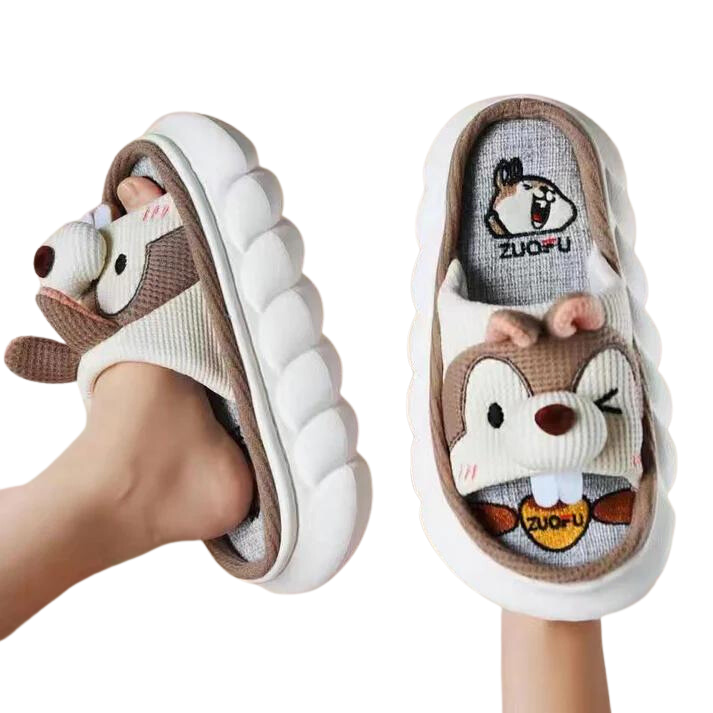 Animal Slippers