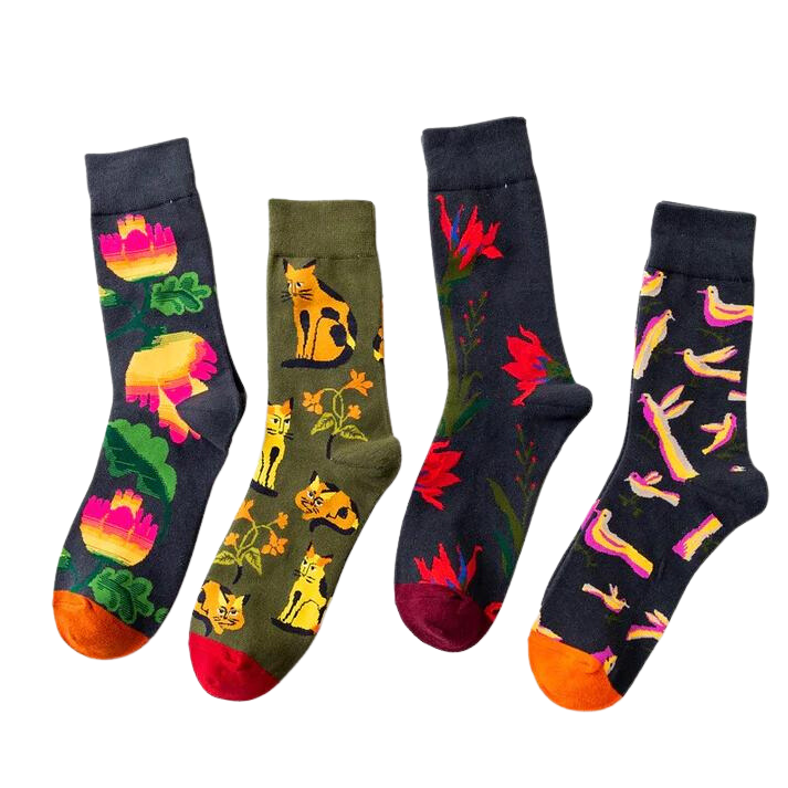 Artsy Socks