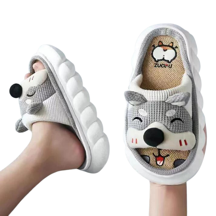 Animal Slippers