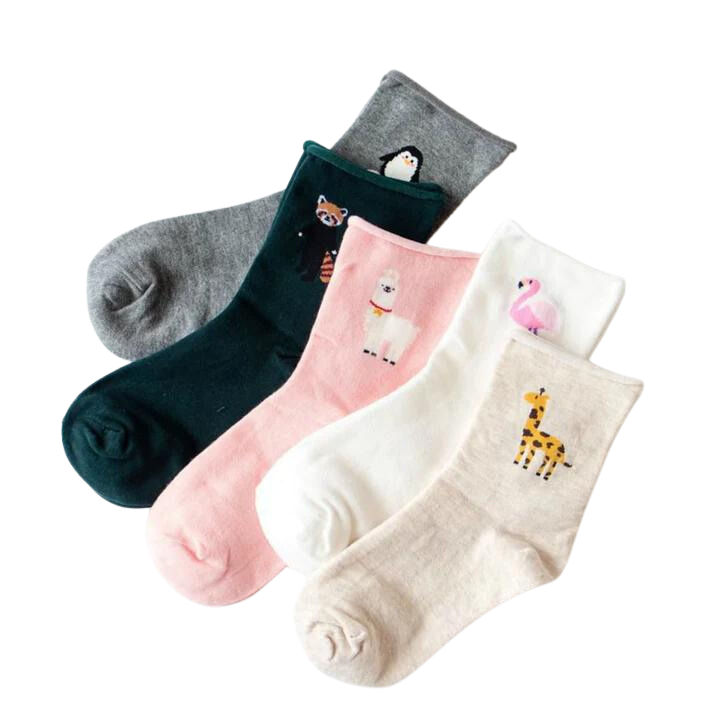 Animal Socks
