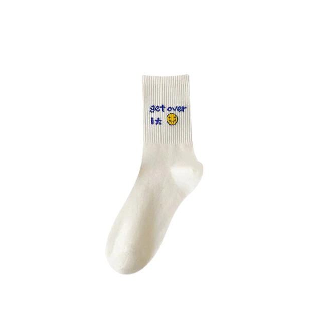 Good Vibes Socks