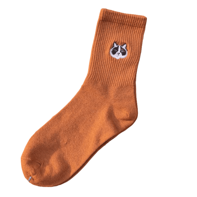 Cat Person Socks